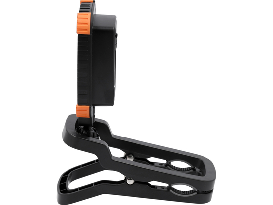 LAMPE FRONTALE PORTABLE 500LM AVEC PINCE