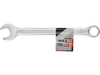 COMBINATION SPANNER, POLISHED HEAD 23 MM