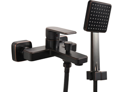 RETRO FEKETE FÜRDŐCSAP 3