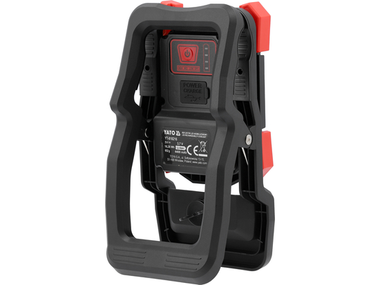 PORTATĪVAIS FLOODLIGHT 20W 2000LM AR SKAVU