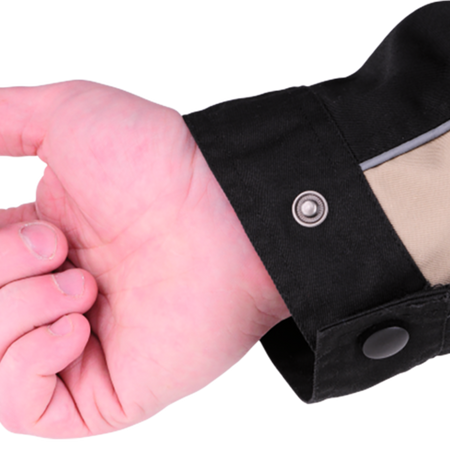 SWEAT-SHIRT DE TRAVAIL DOHAR TAILLE S