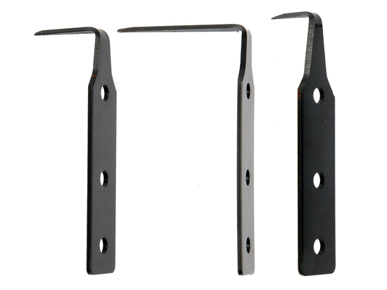 LÂMINAS DE SUBSTITUIÇÃO PARA FACA DE CORTE DE VIDRO /PARA YT-0659/, 3 PCS.