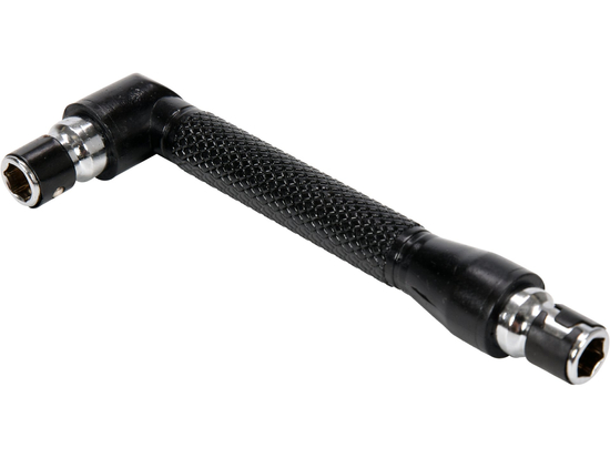 KAMPINIS ATSUKTUKAS 1/4'' KALĖMS