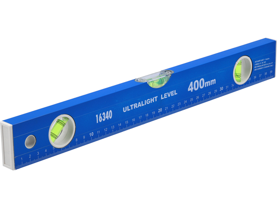 LEVEL, TŘI LIBELLY, 400 MM