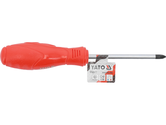 KRÍŽOVÝ SKRUTKOVAČ PH2X100MM