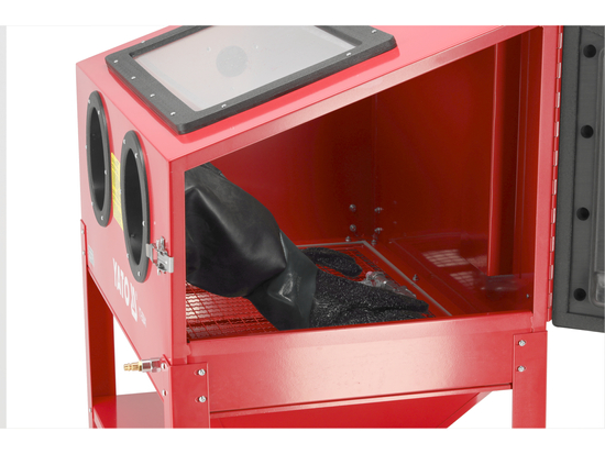 PIASKARKA KABINOWA 220L