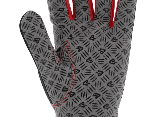 GLOVES SYNTHETIC LEATHER ANTISLIP S. 8