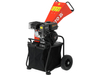 GASOLINE SHREDDER 196CM3 50MM