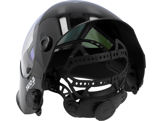 FILTRO A COLORI REALI PER CASCO DA SALDATURA DIGITALE