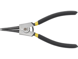 ЩИПЦІ СЕГЕРА ЗОВН./ПРЯМІ 200 ММ ХРОМ