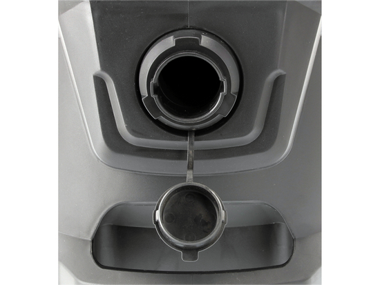 VACUUUM CLEANER 1600W (AUTOMATIC CLEANING FILTER)