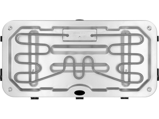 ELEKTROMOS GRILL, ÁLLÓ 2200W 50 X 25CM