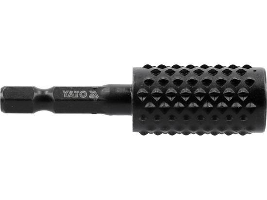 RÂPE À TIGE POUR BOIS 15MM HEX