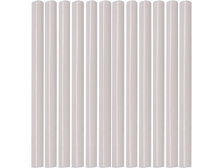 12 PCS SET GLUE STICKS 7,2X100MM WHITE