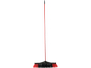 BROOM, STREET BRUSH, GARDEN L-400MM WITH HANDLE