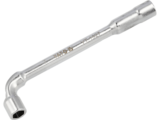 LLAVE PARA TUBO, VASO TIPO 'L', 7 MM