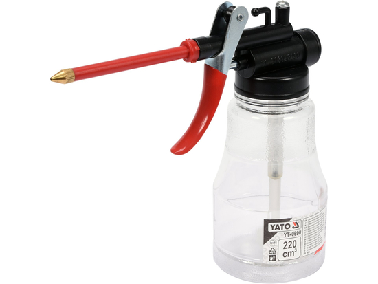OIL CAN WITH FLEXIBLE APPLICATOR 220ML