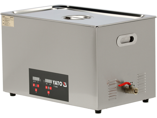 ULTRASONIC CLEANER 30L