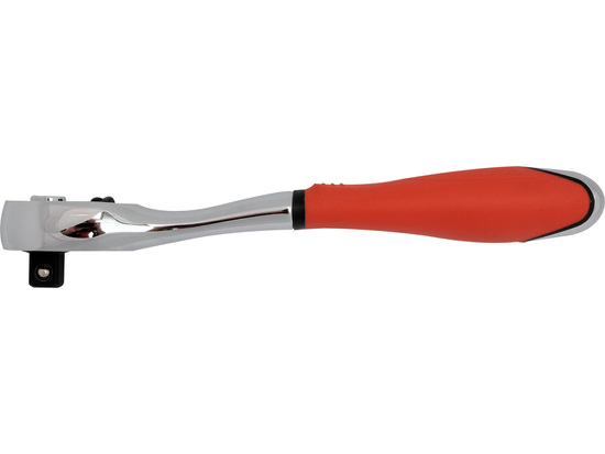 QUICK RELEASE CURVED RATCHET HANDLE 1/2''