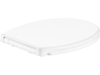 TOILET SEAT PP SOFT CLOSE QUICK RELEASE