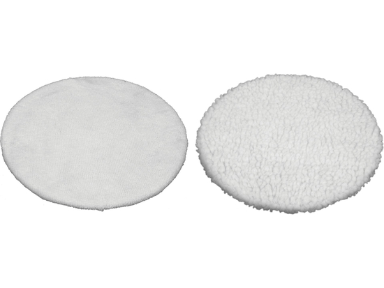 POLISHING PADS 250MM 2PCS