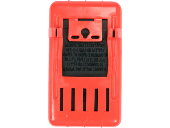 MULTIMETER/DIGITAL METER, BUZER