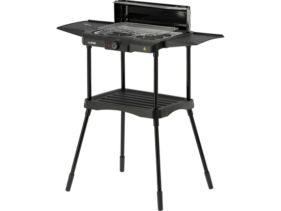 ELEKTRINĖS GRILĖS, STOVIMOS 2000W 36 X 22,5CM