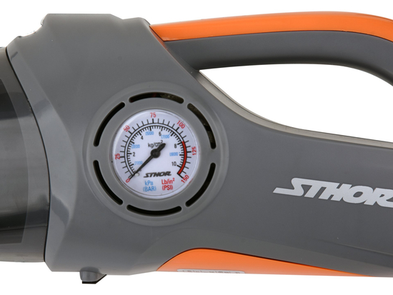 CAR VACUUM CLEANER WITH COMPRESSOR 80W