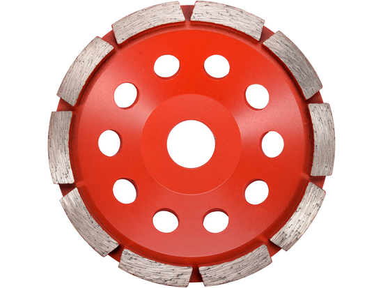 DIMANTA SLĒPŠANAS DISKS 125MM; VIETS M14; BETONA UN IZKLĀJUMA SLĒPŠANAI