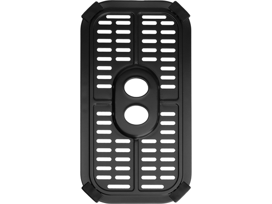 AIR FRYER 2400W 3.5L+7.5L BLACK