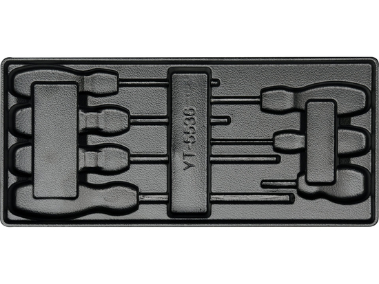 PVC TRAY