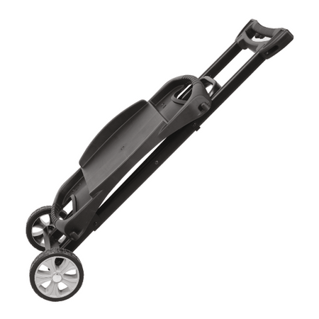 FOLDABLE TROLLEY FOR GAS GRILL