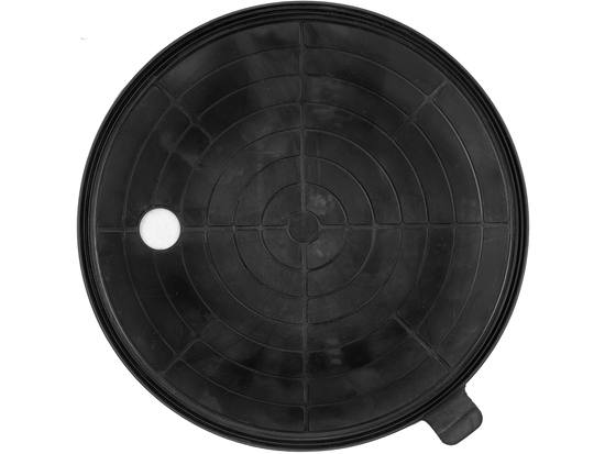 RUKOJEŤ VAKUOVÉ PŘÍSAVKY FI 204 MM, 100 KG