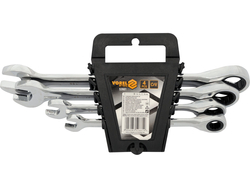 COMBINATION RATCHET WRENCH SET