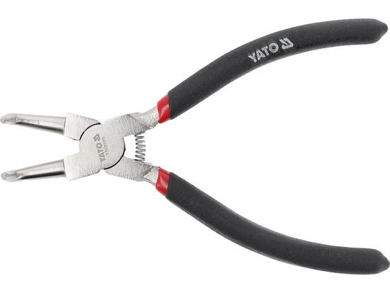  CIRCLIP PLIERS, INTERNAL BENT 150 MM