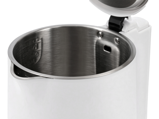 HERVIDOR ELÉCTRICO 1,5L BLANCO, TACTO FRESCO