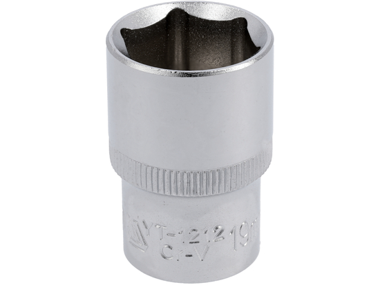 HEXAGONAL SOCKET 1/2 19 MM
