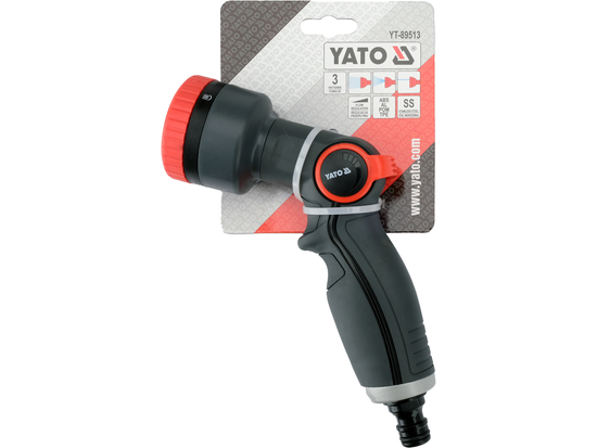 3-FUNCTION SPRAY GUN