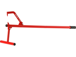 PINZA CON GANCIO PER GIRARE TRONCHI