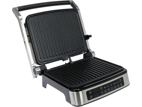 PARRILLA ELÉCTRICA 2000W, PANEL LED