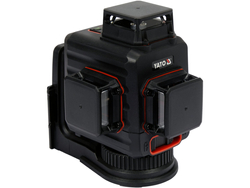 LASER ZIELONY DWUNASTOLINIOWY LINIOWY 3D