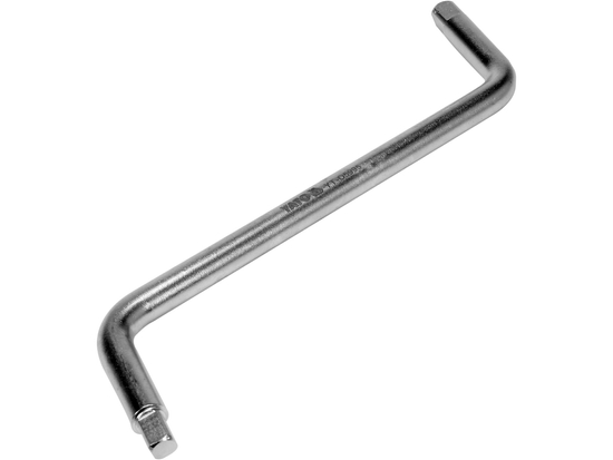 KĽÚČ NA VYPÚŠŤANIE OLEJA 8X10MM ŠTVORK