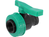 BALL VALVE 3/4" X 3/4" PP