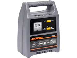 BATTERY CHARGER 6/12V 8A 120AH LED