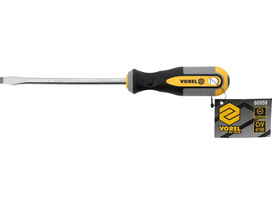 SLOTTED SCREWDRIVER