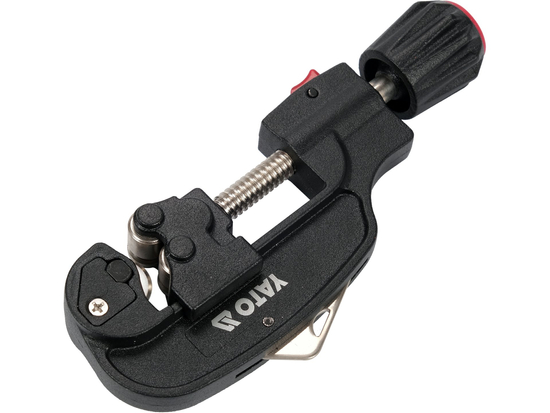 SZYBKONASTAWNY OBCINAK DO RUR 3-28 MM Z GRATOWNIKIEM