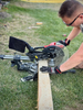 MITER SAW 255MM 1800W WITH LASER