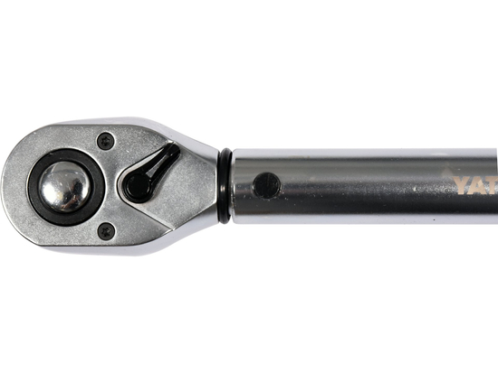 КЛЮЧ ДИНАМОМЕТРИЧНИЙ 1/2'' 10-60 НМ