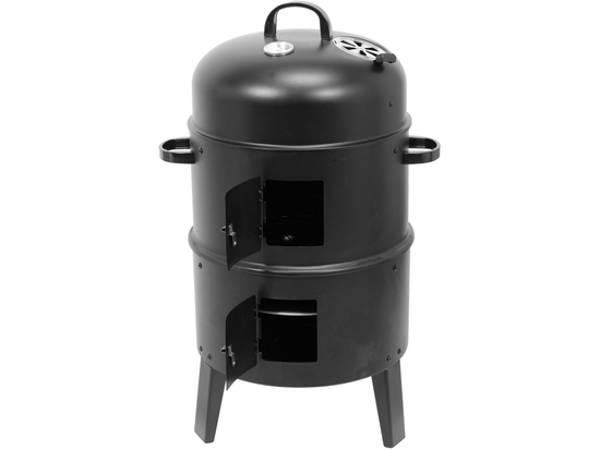 ROUNDED SMOKER 51 X 42 X 80CM