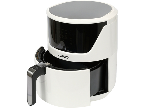 AIR FRYER 5,7L 1800W LED WHITE